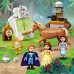  LEGO® ǀ Disney Gražuolės ir Pabaisos pilis 43196